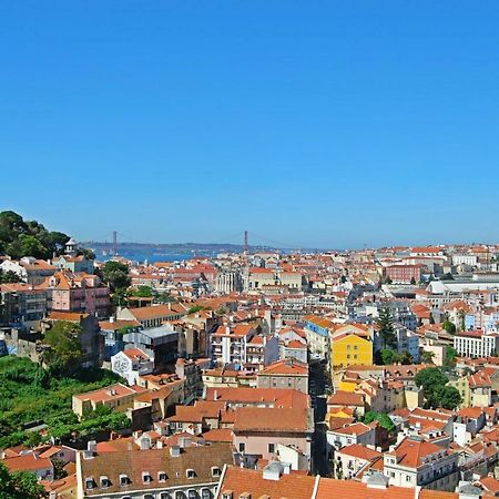 Berta Village, Old Quarter Lisbon Exterior photo