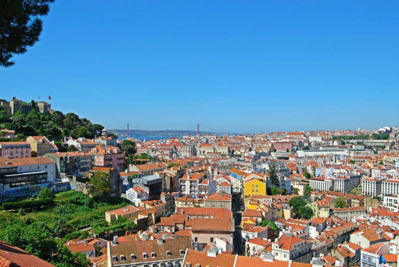 Berta Village, Old Quarter Lisbon Exterior photo