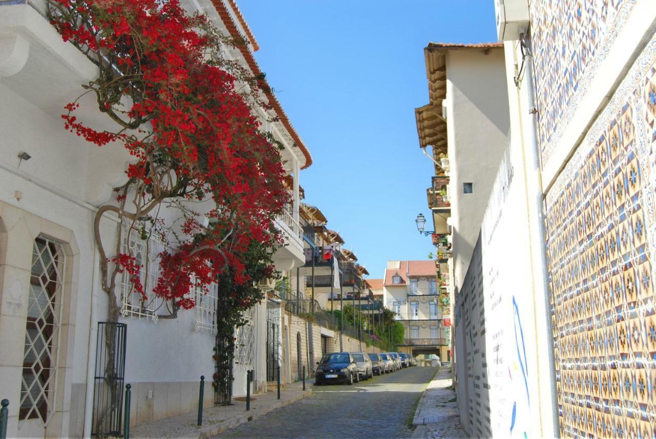 Berta Village, Old Quarter Lisbon Exterior photo