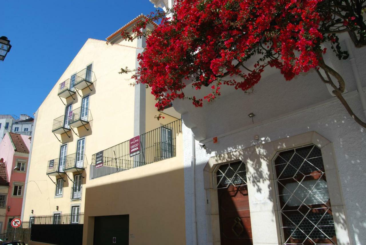 Berta Village, Old Quarter Lisbon Exterior photo