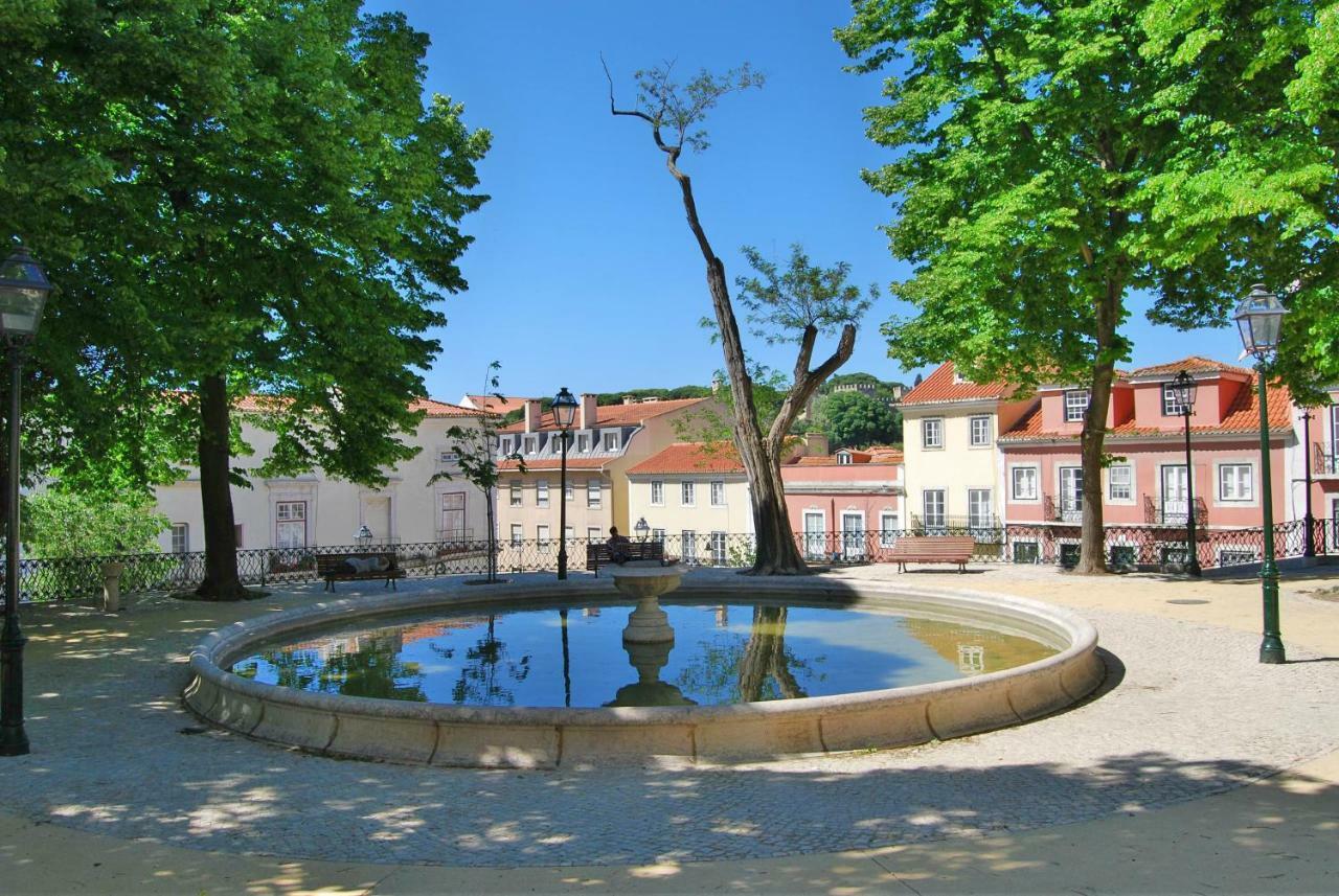 Berta Village, Old Quarter Lisbon Exterior photo