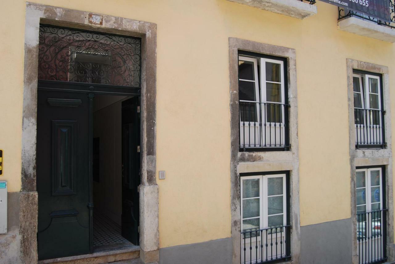 Berta Village, Old Quarter Lisbon Exterior photo