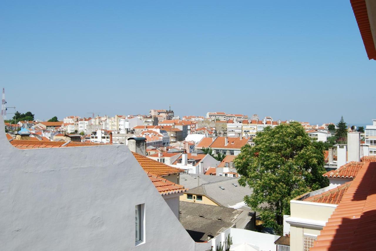 Berta Village, Old Quarter Lisbon Exterior photo